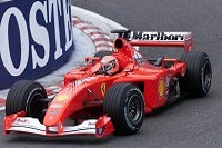 Bild zum Inhalt: Michael Schumacher schwelgt in guten Erinnerungen