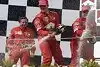 Bild zum Inhalt: Gelingt Ferrari in Belgien der 50. Podestplatz in Folge?