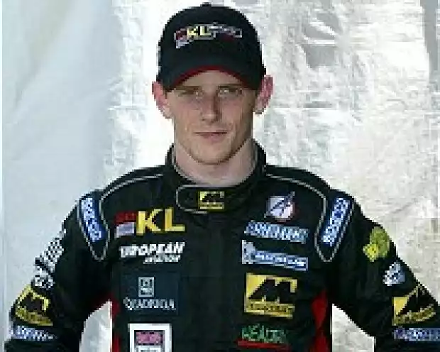 Anthony Davidson Titel-Bild zur News: Anthony Davidson