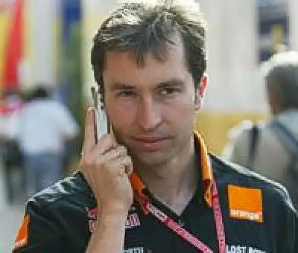 Heinz-Harald Frentzen Titel-Bild zur News: Heinz-Harald Frentzen