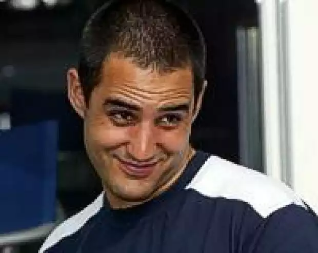 Juan-Pablo Montoya Titel-Bild zur News: Juan-Pablo Montoya