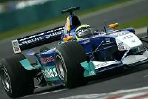 Felipe Massa Titel-Bild zur News: Felipe Massa