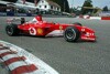 Bild zum Inhalt: Ferrari: "Einige unserer Gegner sehen sehr stark aus"