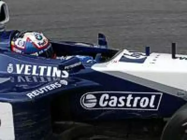 Juan-Pablo Montoya Titel-Bild zur News: Juan-Pablo Montoya