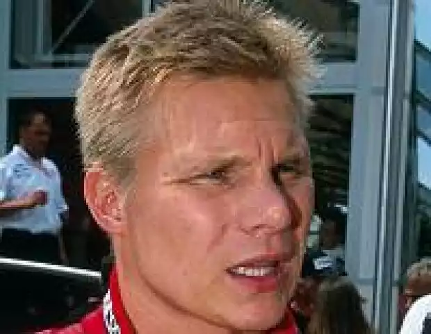 Mika Salo Titel-Bild zur News: Mika Salo