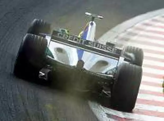 Felipe Massa Titel-Bild zur News: Felipe Massa
