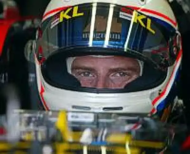 Titel-Bild zur News: Anthony Davidson