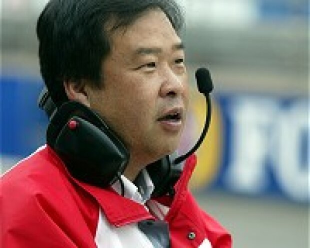 Titel-Bild zur News: Shuhei Nakamoto, Renn- und Testteam-Manager (Honda Racing Development)