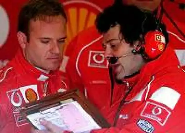 Titel-Bild zur News: Rubens Barrichello