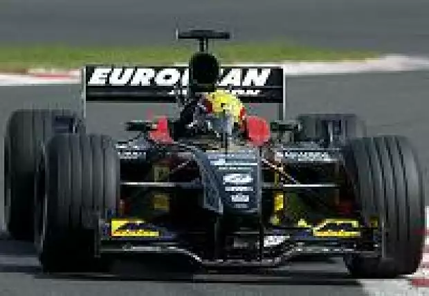 Mark Webber Titel-Bild zur News: Mark Webber