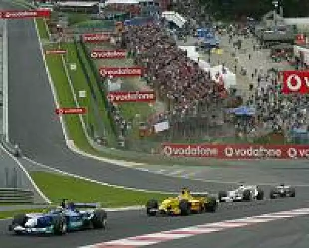 Titel-Bild zur News: Felipe Massa, Takuma Sato