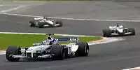 Bild zum Inhalt: BMW-Williams: Behalten Ferrari im Visier