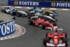 Bild zum Inhalt: Ferrari: Dafür gibt es keine Worte
