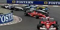 Michael Schumacher, Rubens Barrichello