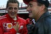 Bild zum Inhalt: Schumacher: "Ich habe heute einfach Spaß gehabt"