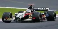 Anthony Davidson