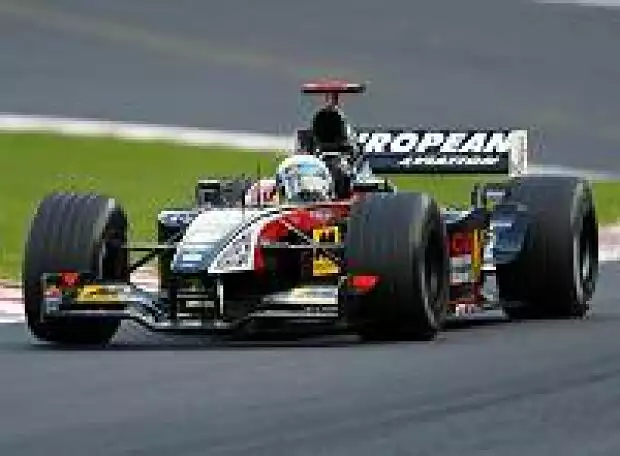 Anthony Davidson Titel-Bild zur News: Anthony Davidson