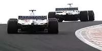 Mika Salo, Allan McNish