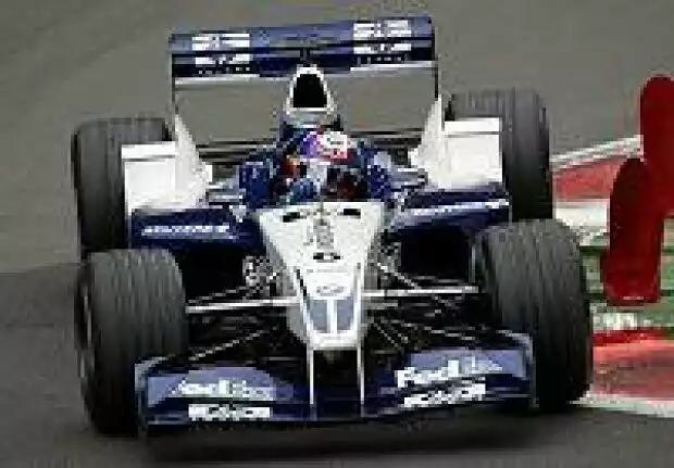 Juan-Pablo Montoya Titel-Bild zur News: Juan-Pablo Montoya