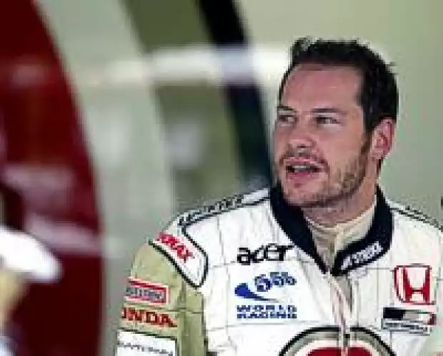 Jacques Villeneuve Titel-Bild zur News: Jacques Villeneuve