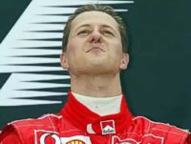Michael Schumacher Titel-Bild zur News: Michael Schumacher