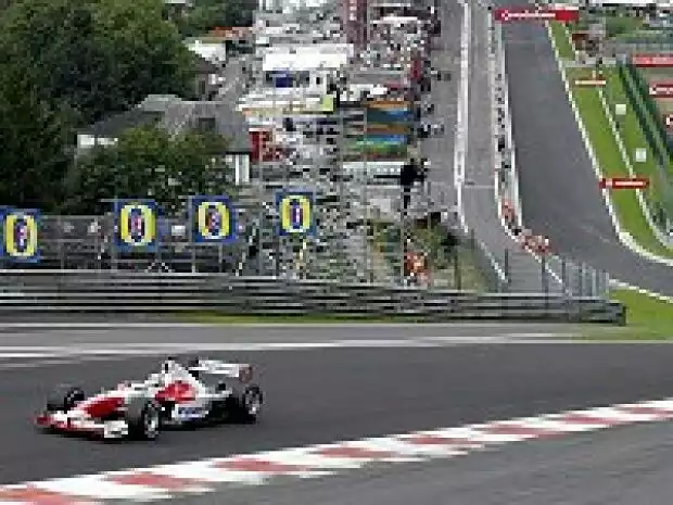 Titel-Bild zur News: Allan McNish