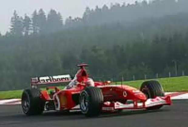 Titel-Bild zur News: Michael Schumacher
