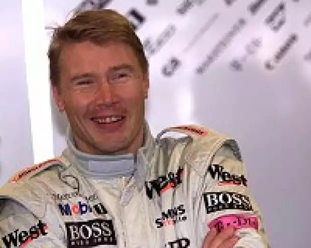 Mika Häkkinen Titel-Bild zur News: Mika Häkkinen