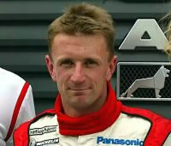 Titel-Bild zur News: Allan McNish