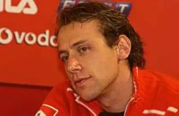 Luca Badoer Titel-Bild zur News: Luca Badoer