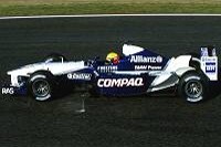 Bild zum Inhalt: Schumacher-Doppelführung in Monza