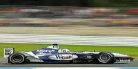 Bild zum Inhalt: Williams und McLaren: Gemeinsam gegen Ferrari