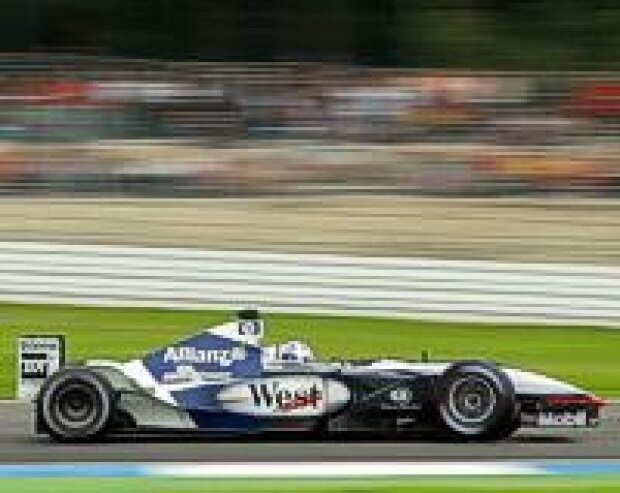 Titel-Bild zur News: Williams-McLaren