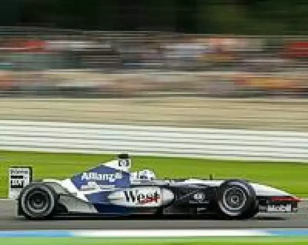 Williams-McLaren Titel-Bild zur News: Williams-McLaren