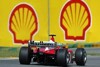 Bild zum Inhalt: Schumacher: Monza wird das Fest der Ferrari-Fans