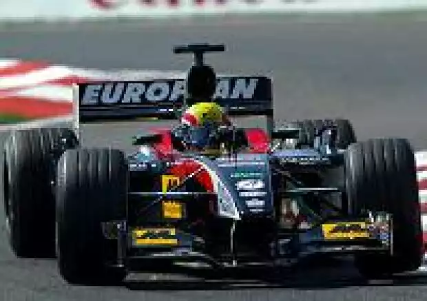 Mark Webber Titel-Bild zur News: Mark Webber