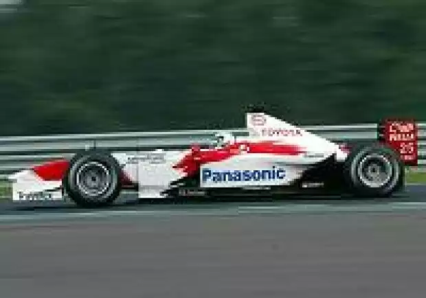 Allan McNish Titel-Bild zur News: Allan McNish