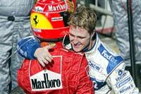 Ralf und Michael Schumacher