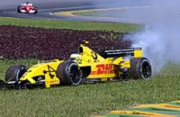 Giancarlo Fisichella Titel-Bild zur News: Giancarlo Fisichella
