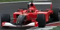 Bild zum Inhalt: Schumacher: "Es wird schwieriger als in Belgien"
