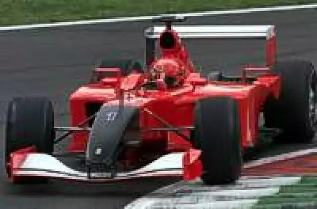 Michael Schumacher Titel-Bild zur News: Michael Schumacher