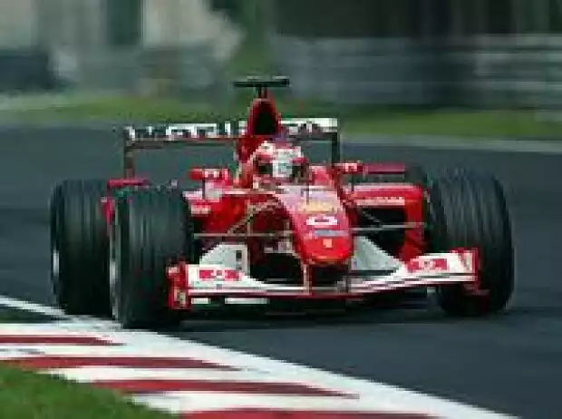 Rubens Barrichello Titel-Bild zur News: Rubens Barrichello