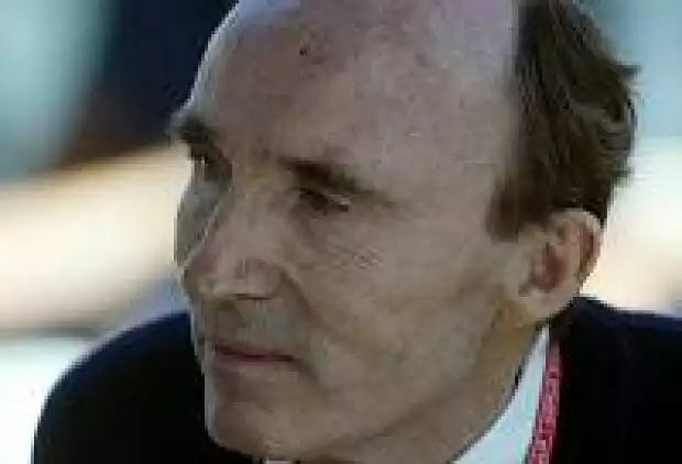 Sir Frank Williams Titel-Bild zur News: Sir Frank Williams