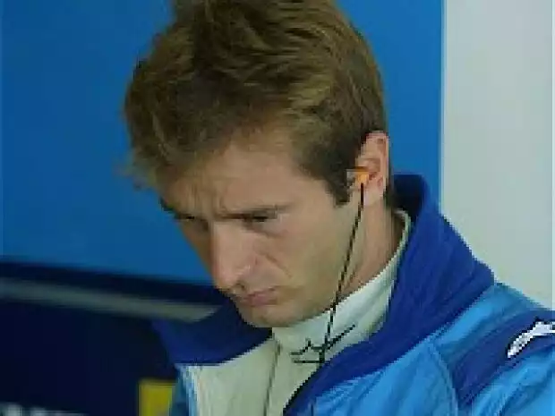 Jarno Trulli (Renault) Titel-Bild zur News: Jarno Trulli (Renault)