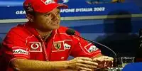 Rubens Barrichello