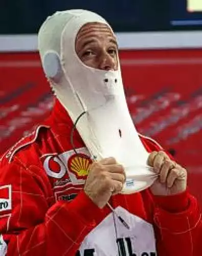 Rubens Barrichello Titel-Bild zur News: Rubens Barrichello