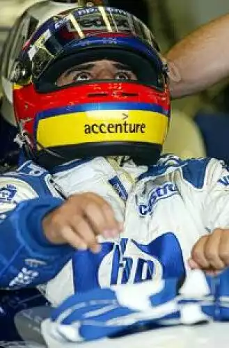 Juan-Pablo Montoya Titel-Bild zur News: Juan-Pablo Montoya