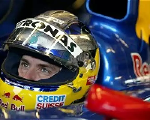 Nick Heidfeld im Sauber C21 Titel-Bild zur News: Nick Heidfeld im Sauber C21