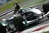 Bild zum Inhalt: Sauber-Petronas kämpfte mit den Reifen