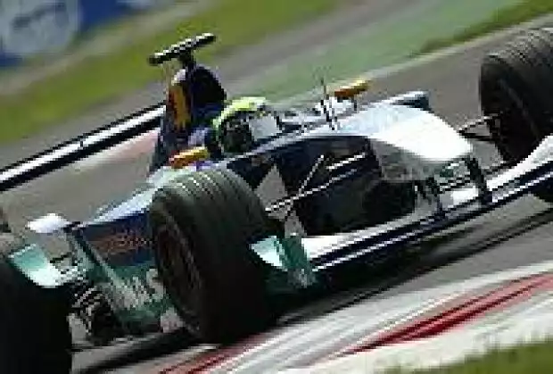 Felipe Massa Titel-Bild zur News: Felipe Massa